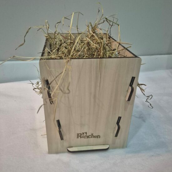 Râtelier à foin en bois – Image 4