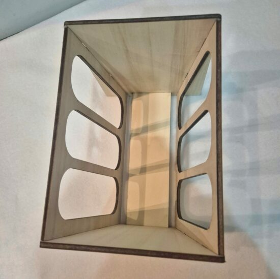 Râtelier à foin en bois – Image 5