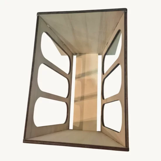 Râtelier à foin en bois – Image 3