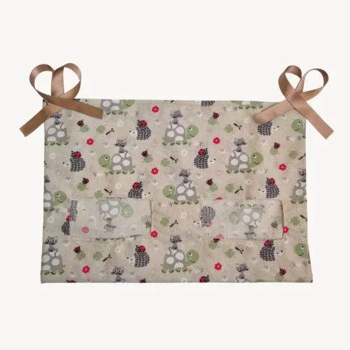 Sac à foin à motifs