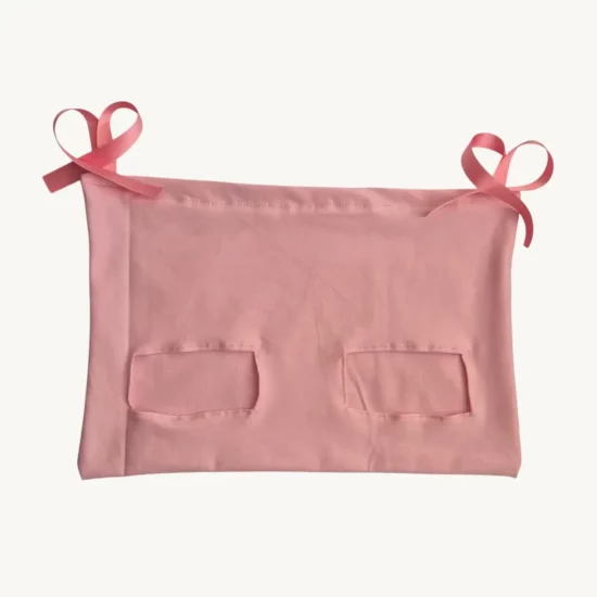 Sac à foin rose – Image 3