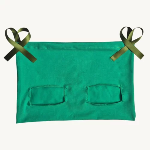Sac à foin vert