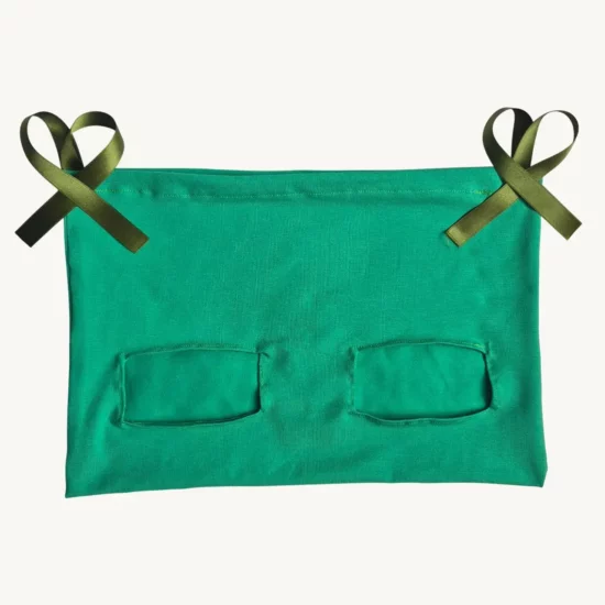 Sac à foin vert – Image 2
