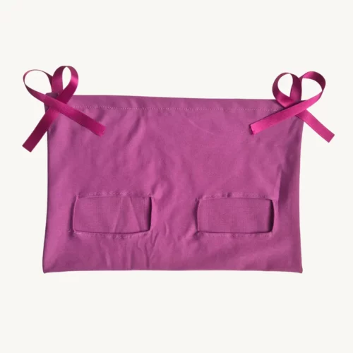 Sac à foin violet