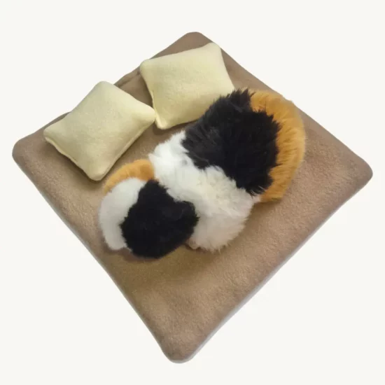 Lot 2 coussins jaunes – Image 2