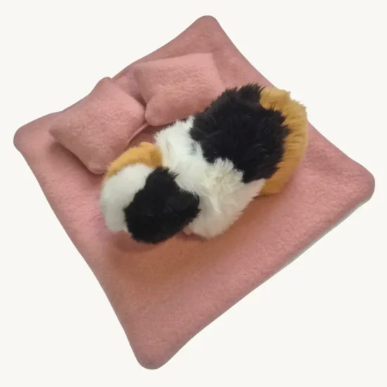 Lot 2 coussins roses – Image 2