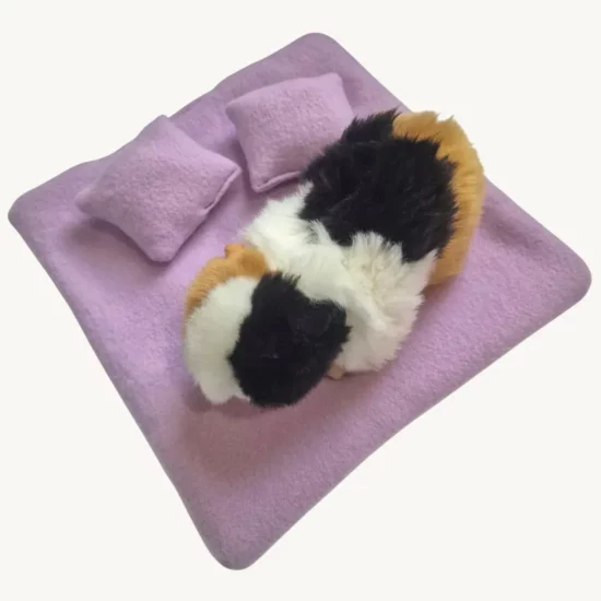 Lot 2 coussins violets – Image 2