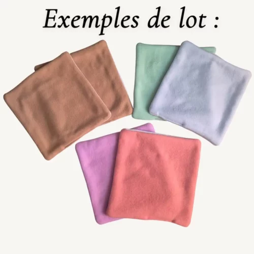 Lot de 2 peepads