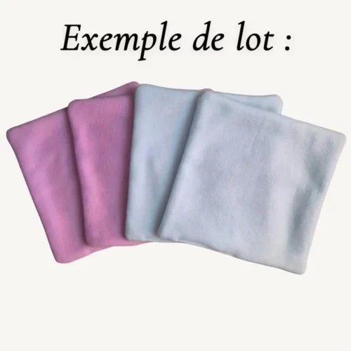 Lot de 4 peepads
