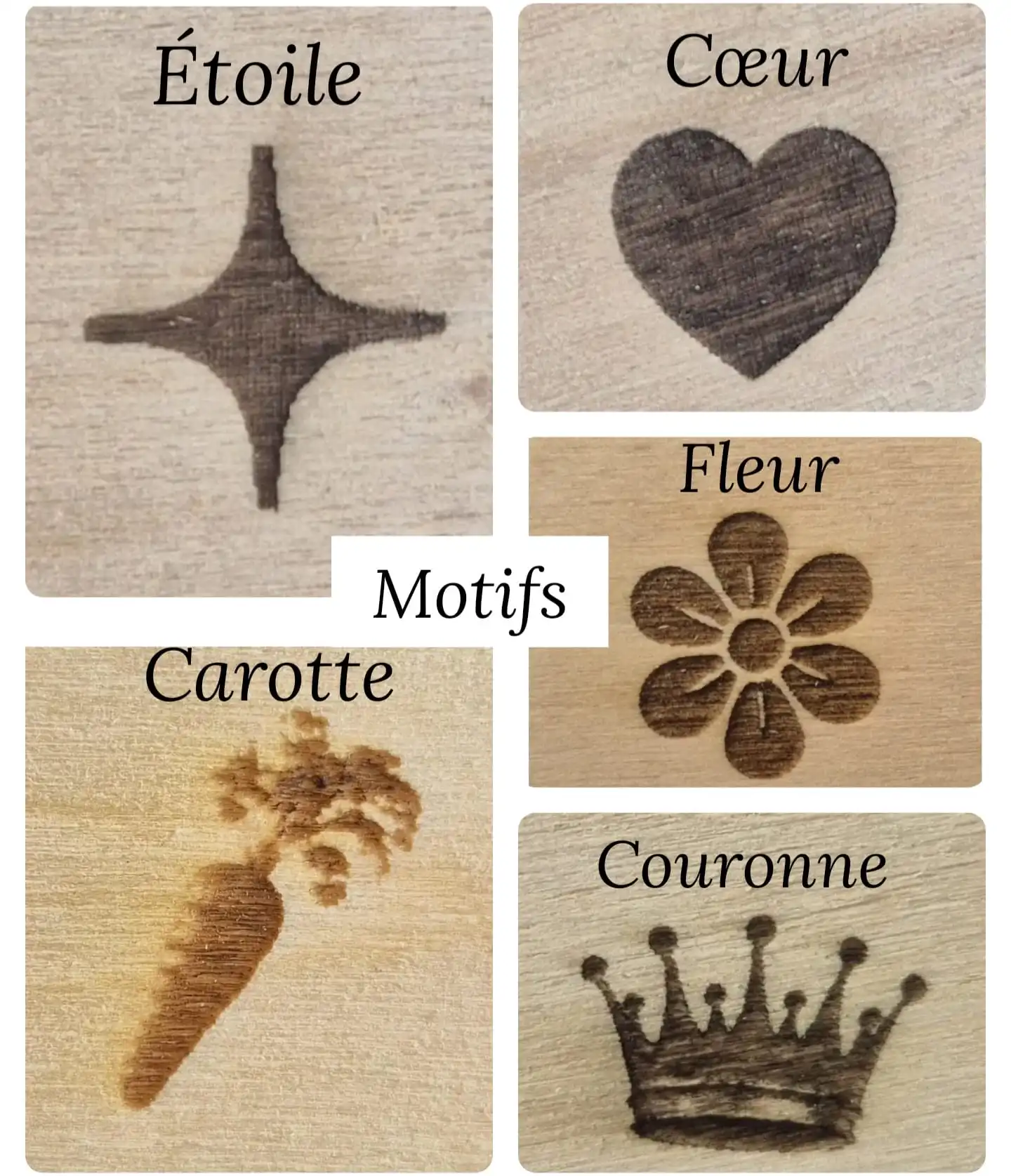 Gravure dessin personnalisable – Image 5